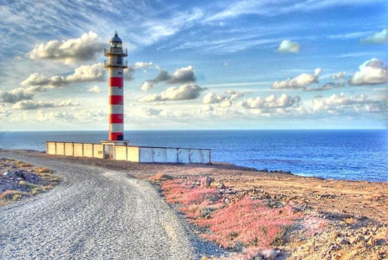 Апартаменти Vista Faro Sardina Лас-Пальмас-де-Гран-Канарія Екстер'єр фото