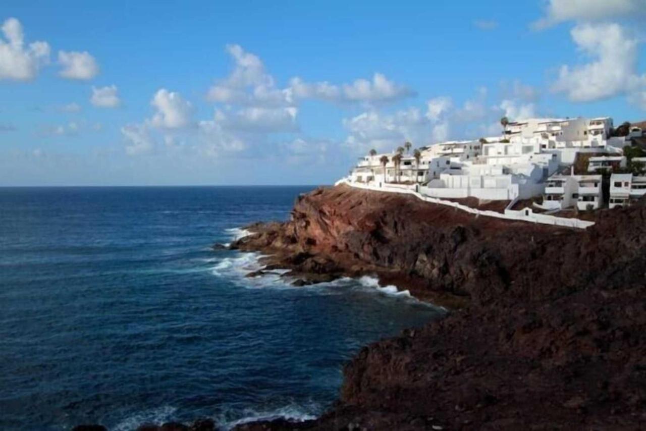 Апартаменти Vista Faro Sardina Лас-Пальмас-де-Гран-Канарія Екстер'єр фото