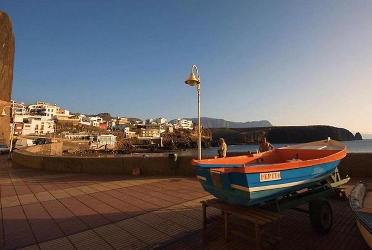 Апартаменти Vista Faro Sardina Лас-Пальмас-де-Гран-Канарія Екстер'єр фото
