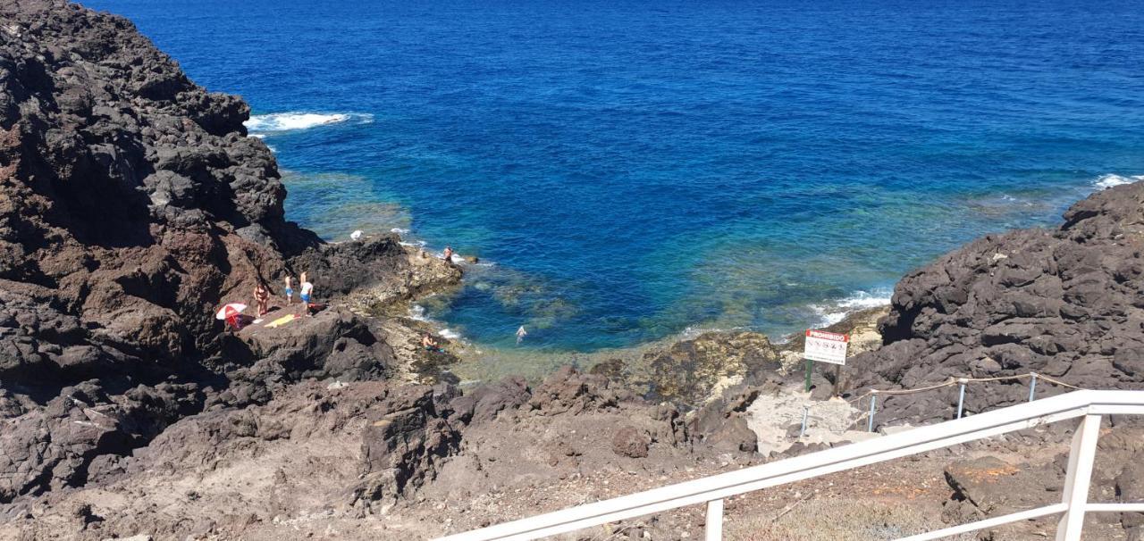 Апартаменти Vista Faro Sardina Лас-Пальмас-де-Гран-Канарія Екстер'єр фото