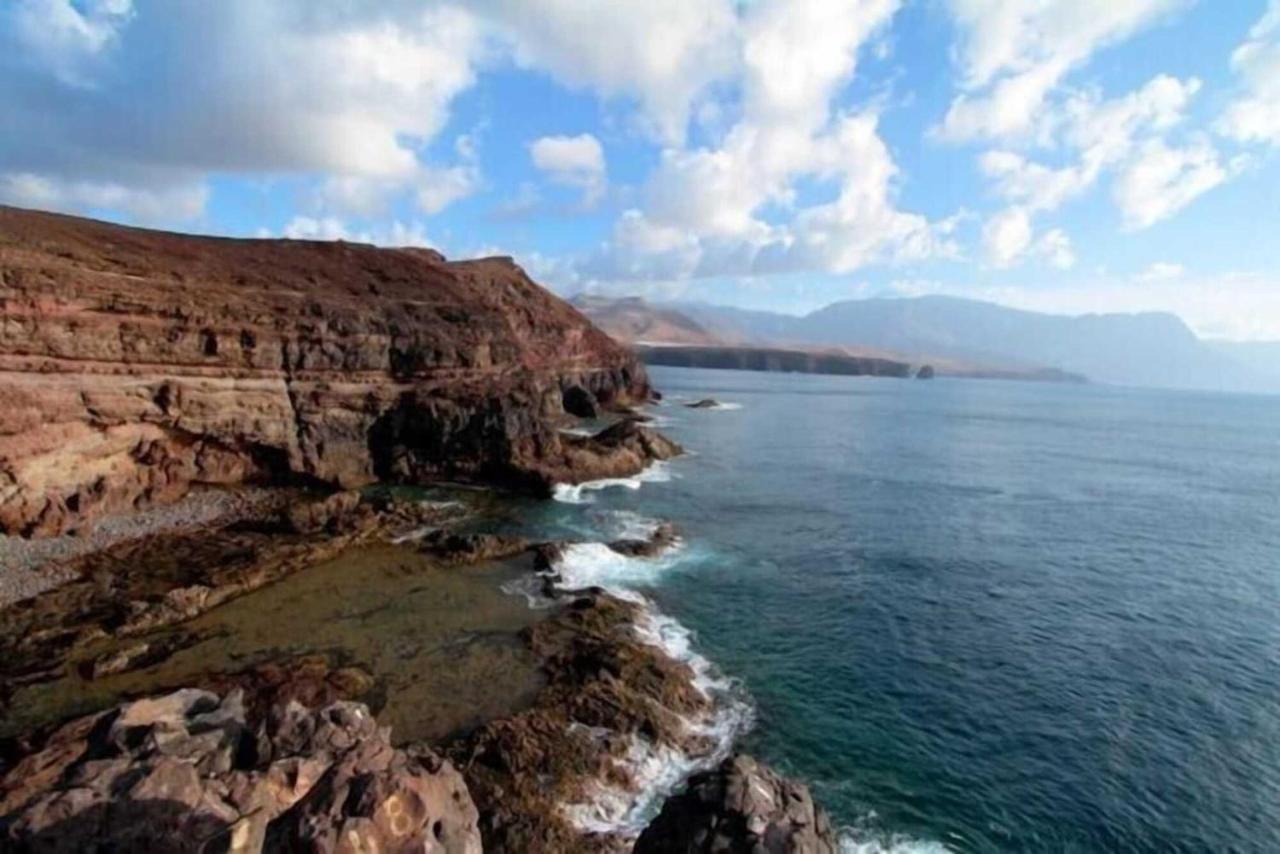 Апартаменти Vista Faro Sardina Лас-Пальмас-де-Гран-Канарія Екстер'єр фото