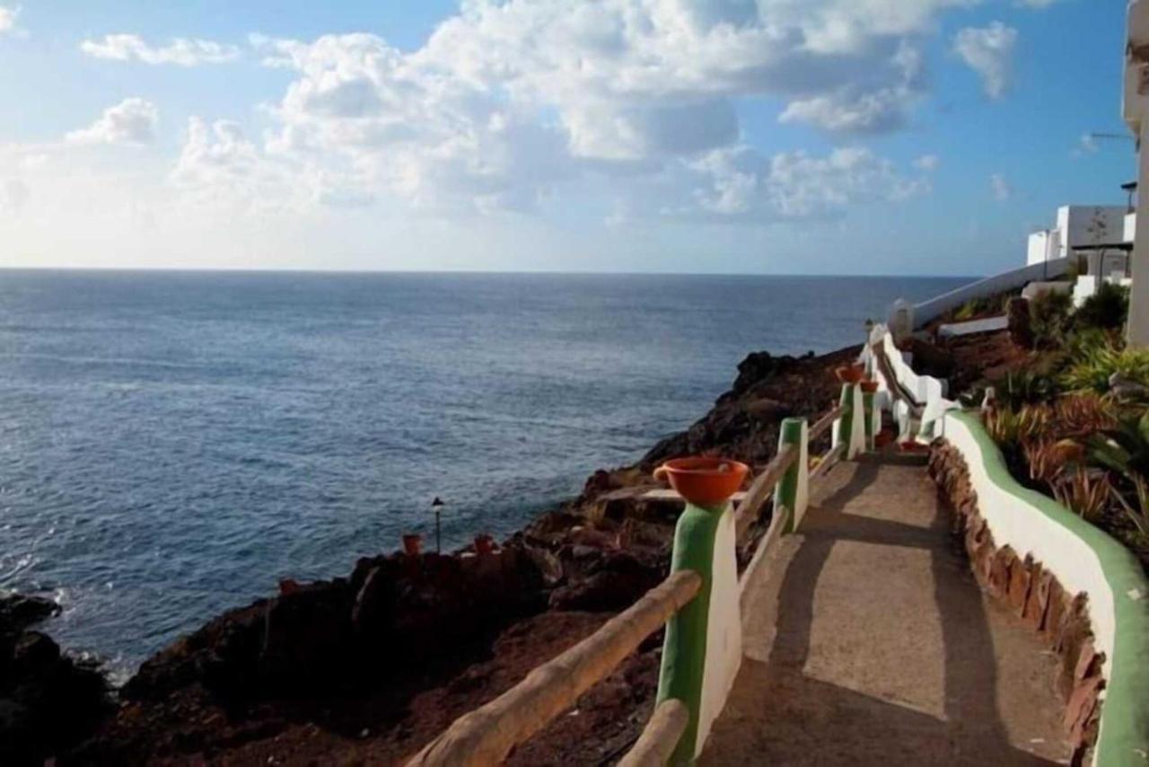Апартаменти Vista Faro Sardina Лас-Пальмас-де-Гран-Канарія Екстер'єр фото