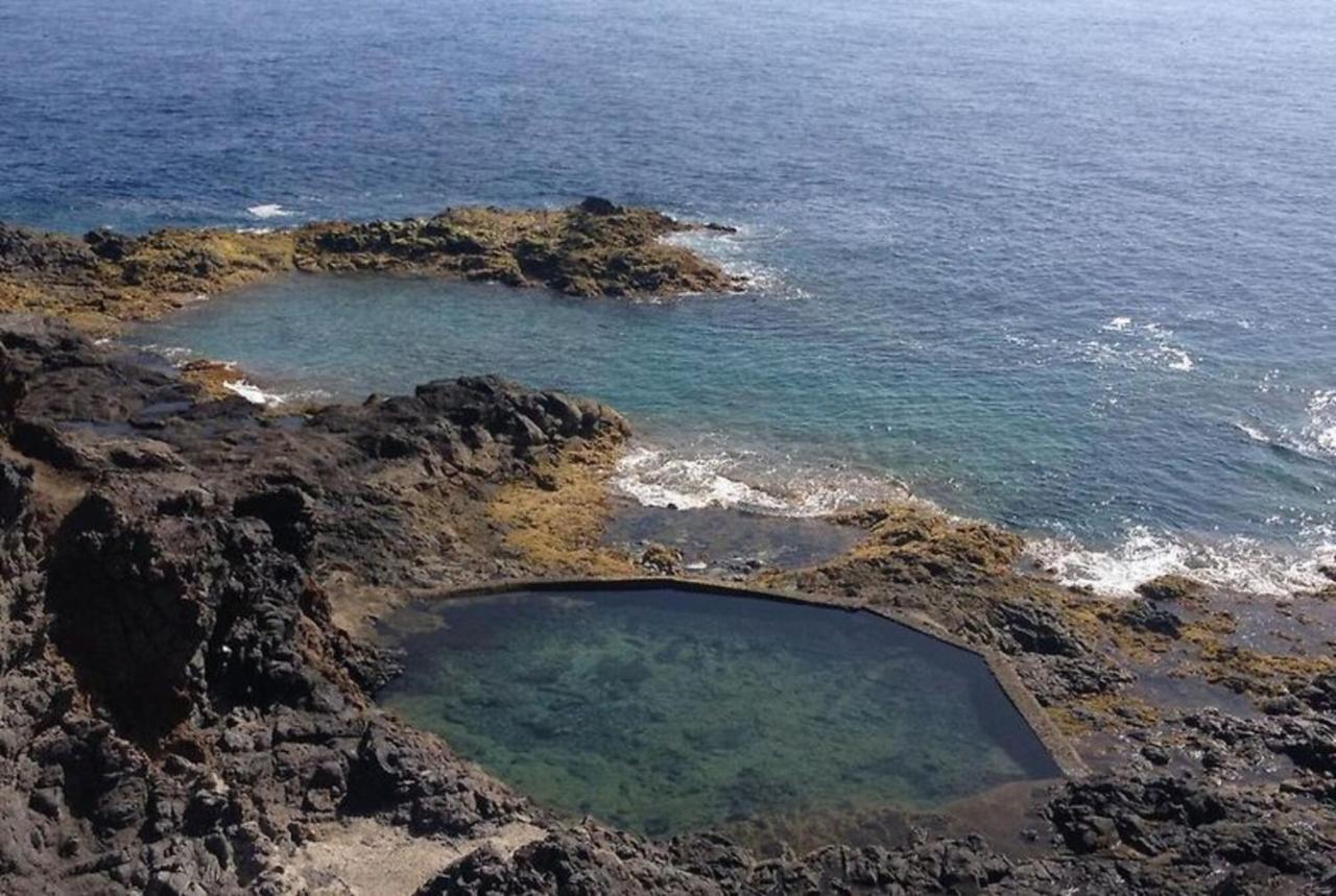 Апартаменти Vista Faro Sardina Лас-Пальмас-де-Гран-Канарія Екстер'єр фото